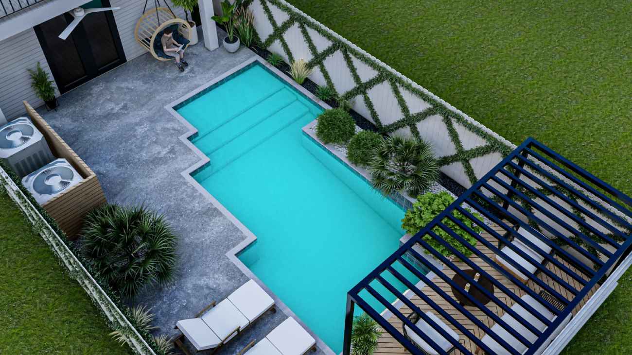 Patio Design in Miami, FL