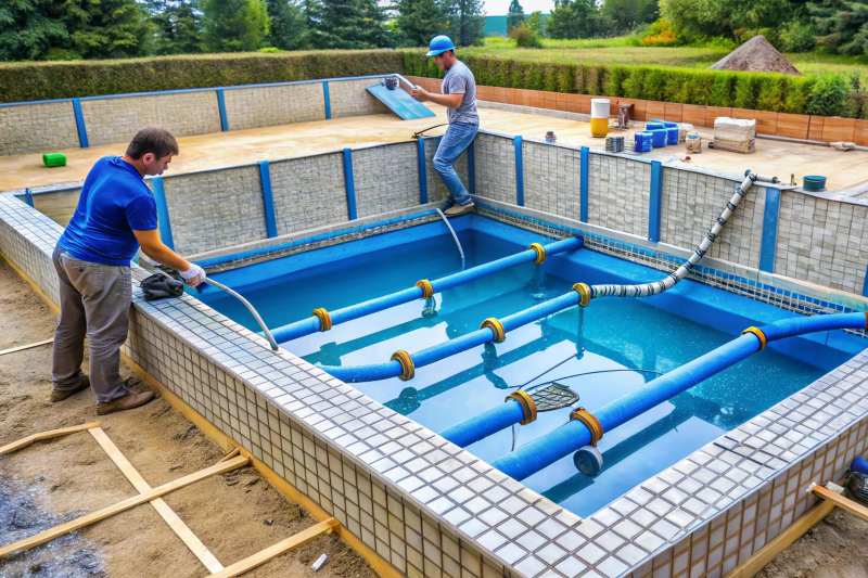 Miami pool contractors