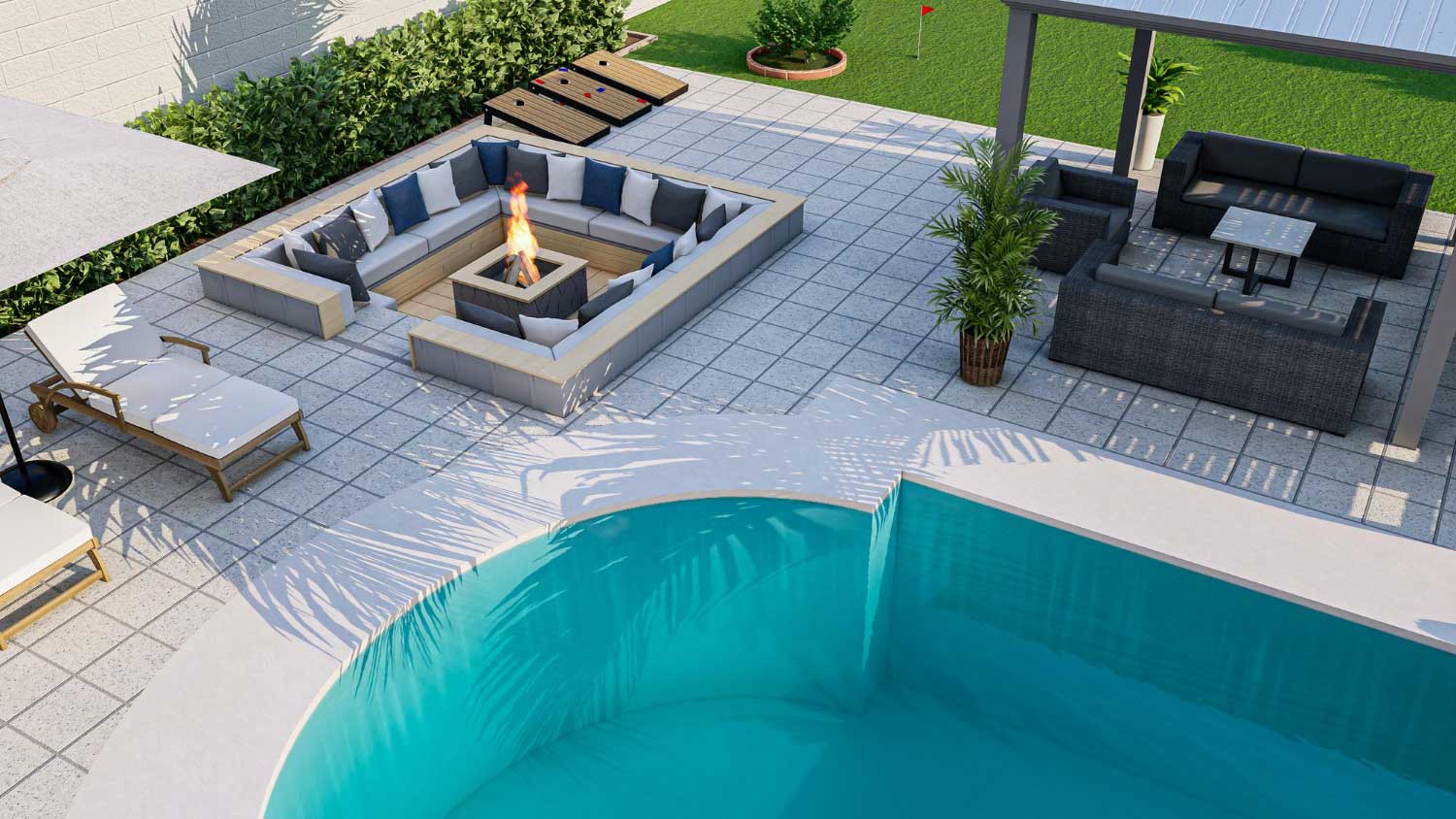 Pool remodeling Miami