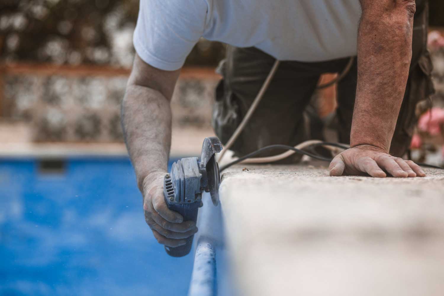 Pool remodeling Miami
